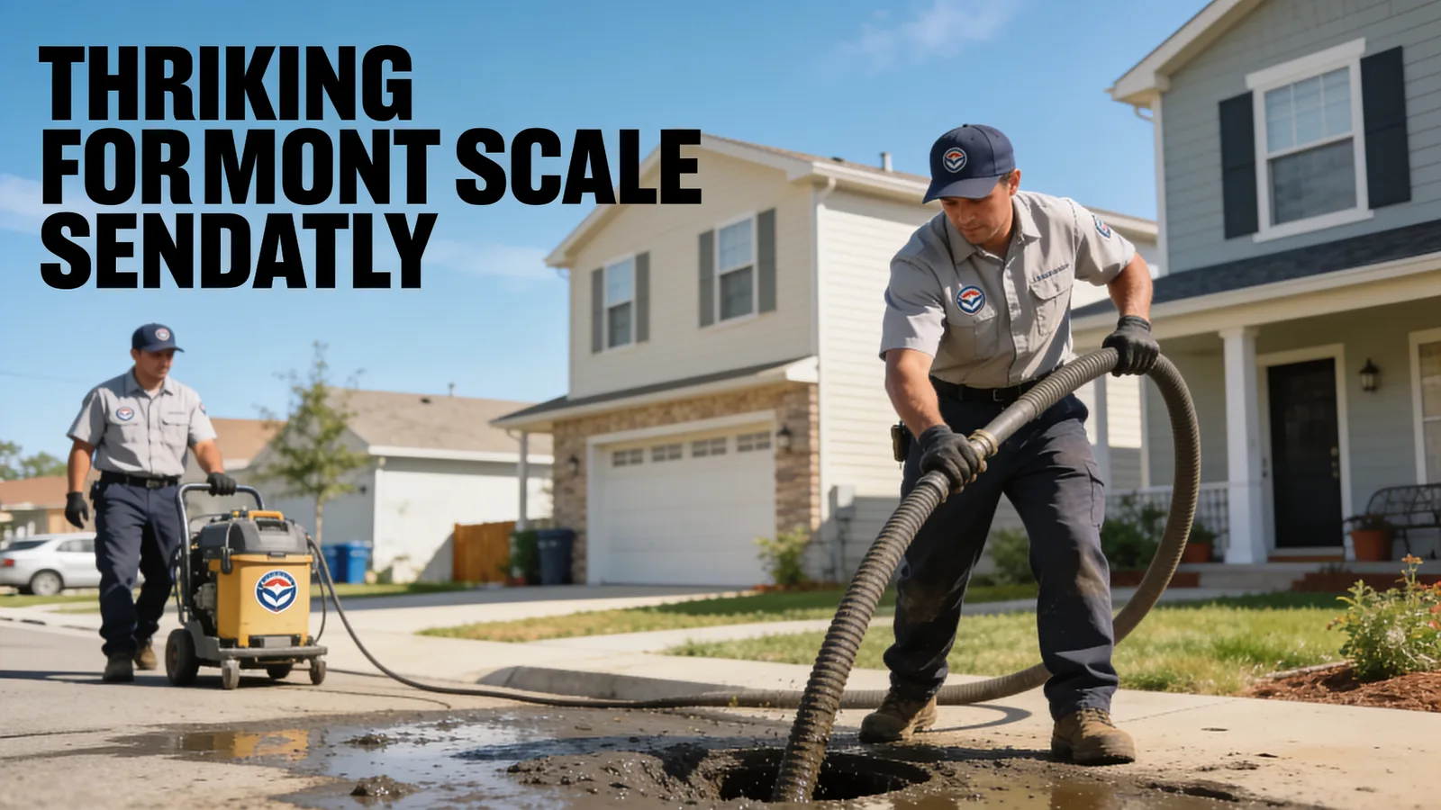 Sewage Cleanup in Effort, PA near me